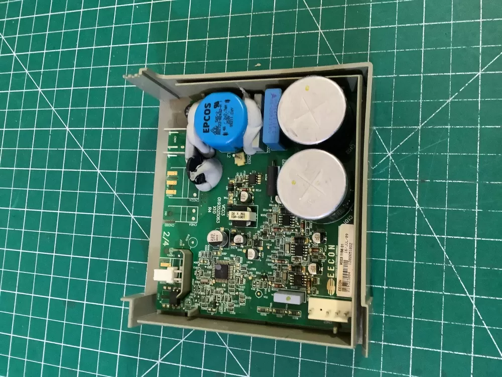 GE 519303092  VCC 1156 01 F 41  200D5948P008  Refrgerator Inverter