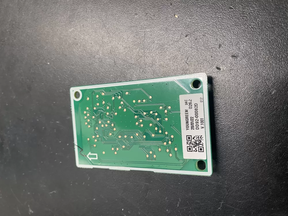 Samsung DD92-00082D Dishwasher Control Board AZ23313 | BK784