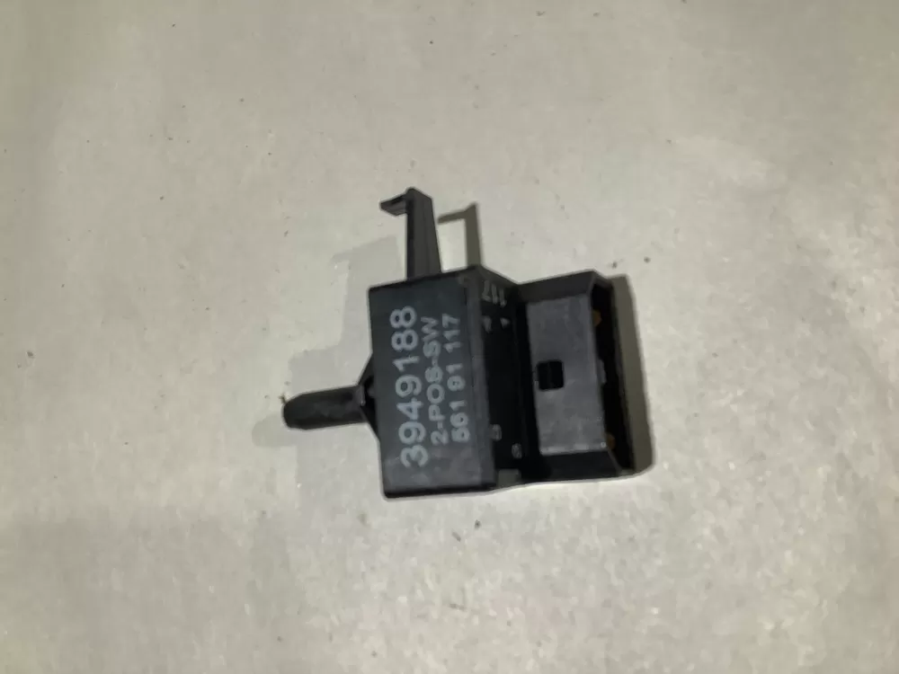 Whirlpool 3949188 W10851055 Washer Switch AZ105439 | Sl100