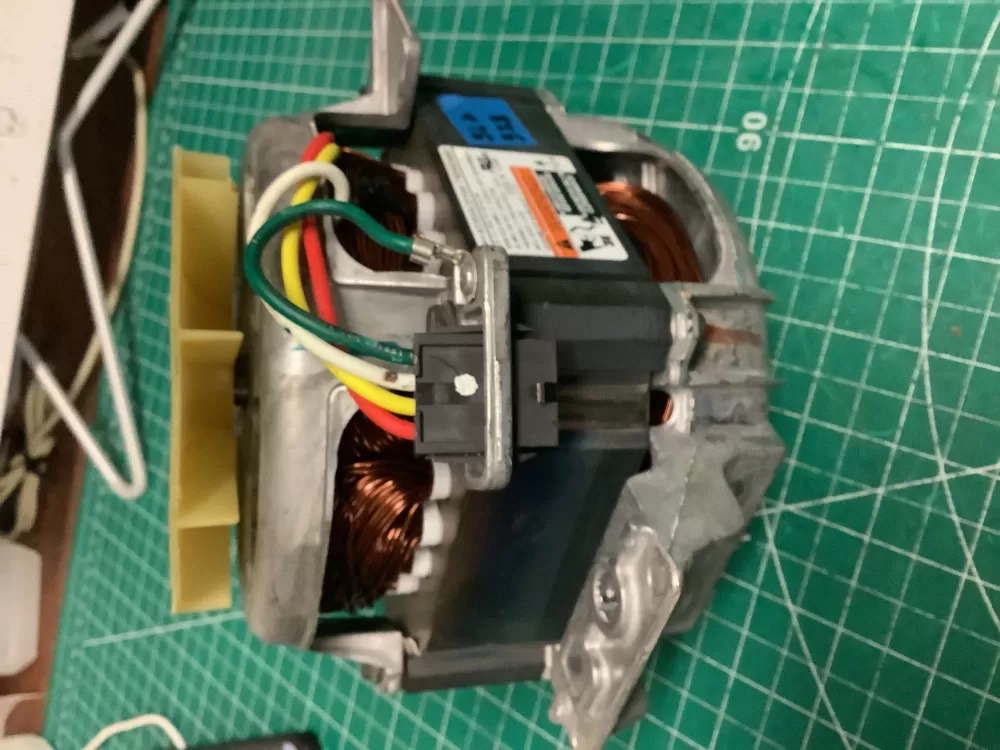 Amana  Kitchen Aid  Maytag  Whirlpool W10416660 W10416664 W10677719 WPW10416664 W10832724 Washer Kitchen Aid Motor