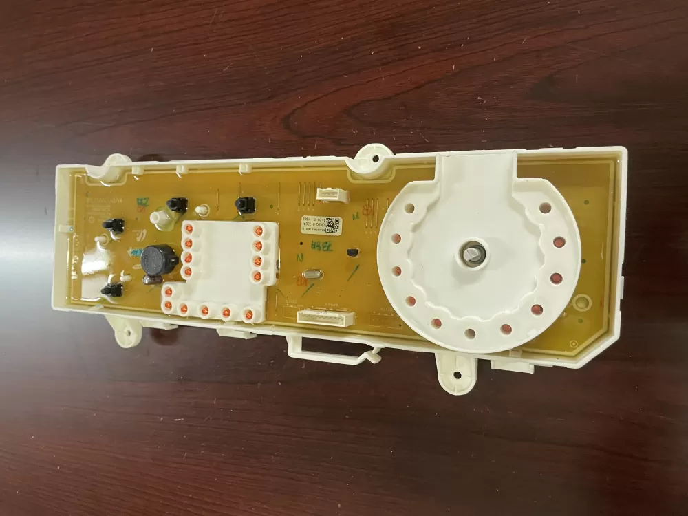 Samsung AP5966831 3996804 PS11719858 AP5966832 3996805 PS11719859 DA92-01738A DC94-05366A DC92-01738A Washer Control Board