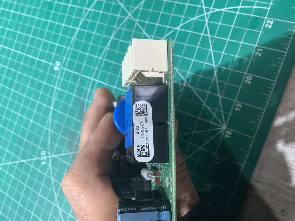 Whirlpool dishwasher electronic control board AZ195977 | AR110