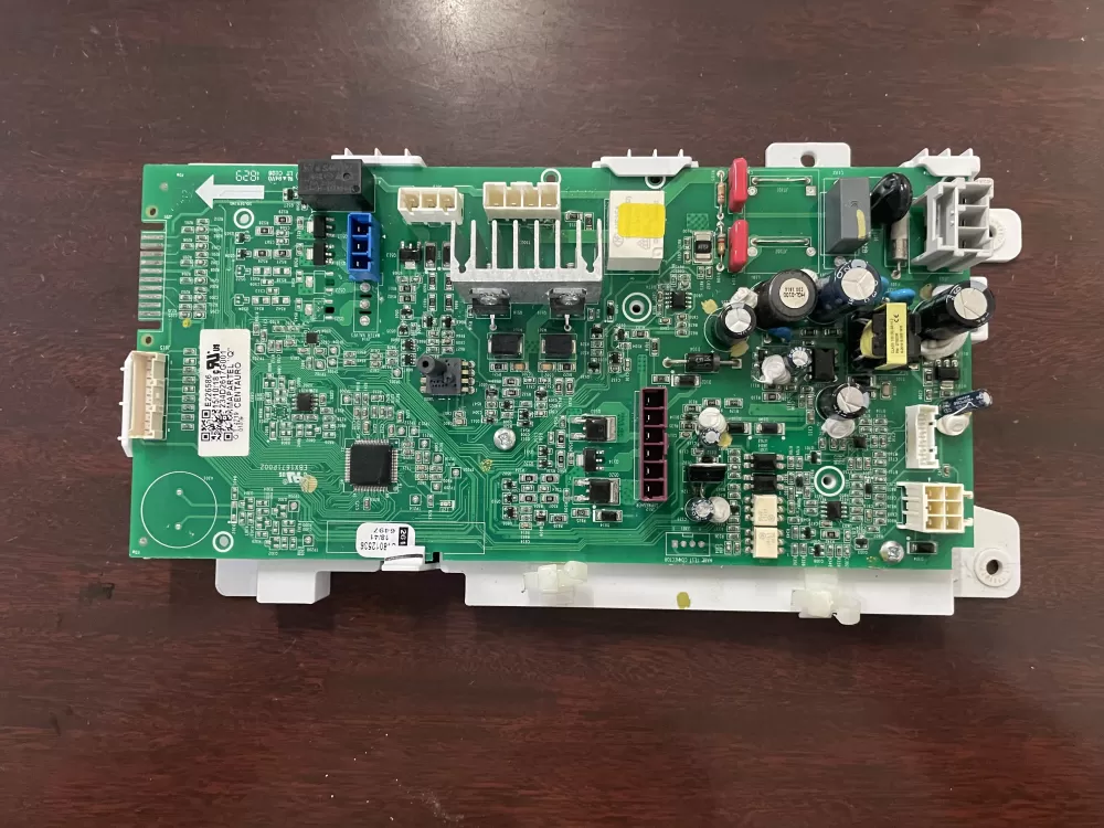 GE WH16X27251  234D2617G001  AP6328302  4588129  PS1234339 Washer Control Board