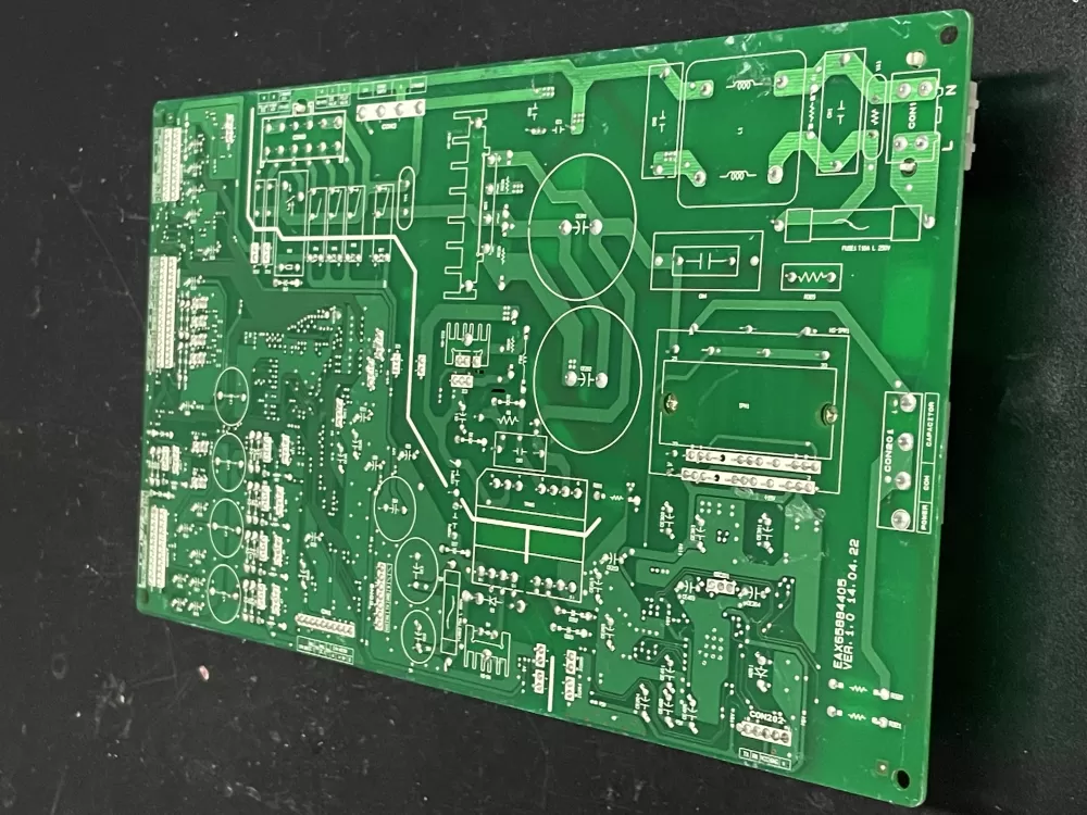 LG Kenmore EBR78940613 CSP30020904 Refrigerator Control Board AZ23041 | WM1048