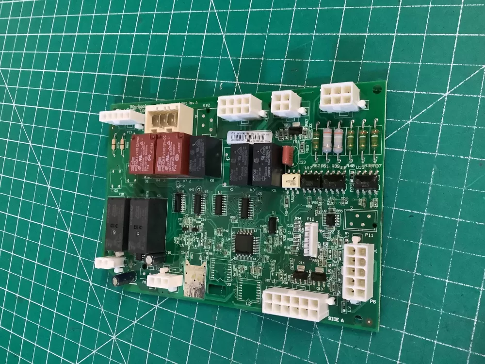 Maytag W10285198 WPW10285198 PS11752014 Refrigerator Control Board