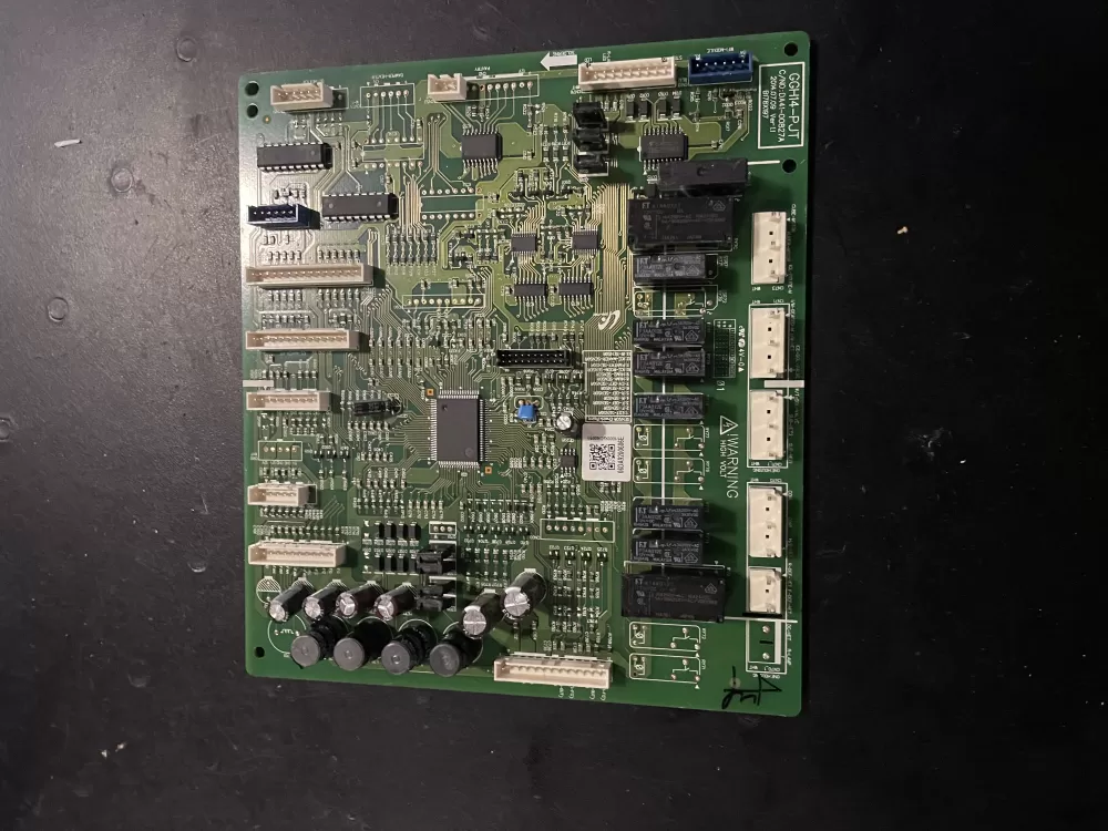 Samsung DA92-00606E Refrigerator Control Board