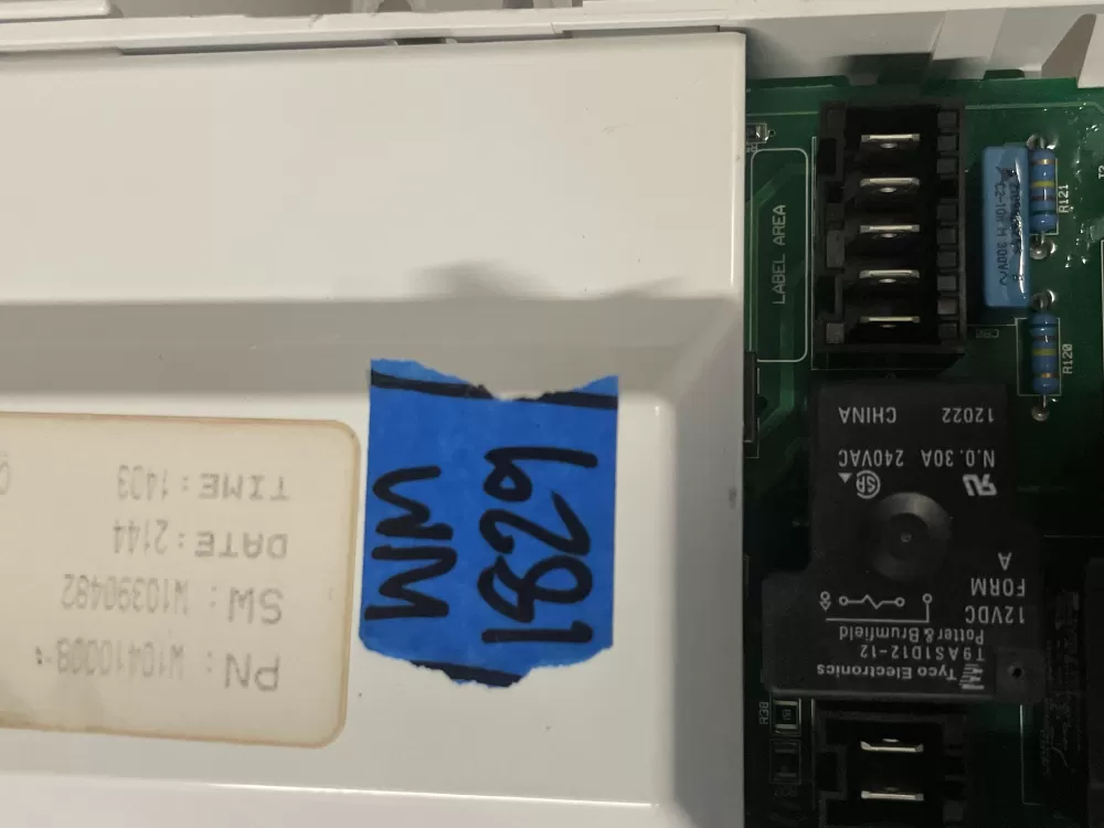 Whirlpool Maytag AP5988879 W10249824 Dryer Control Board AZ227318 | Wm1829