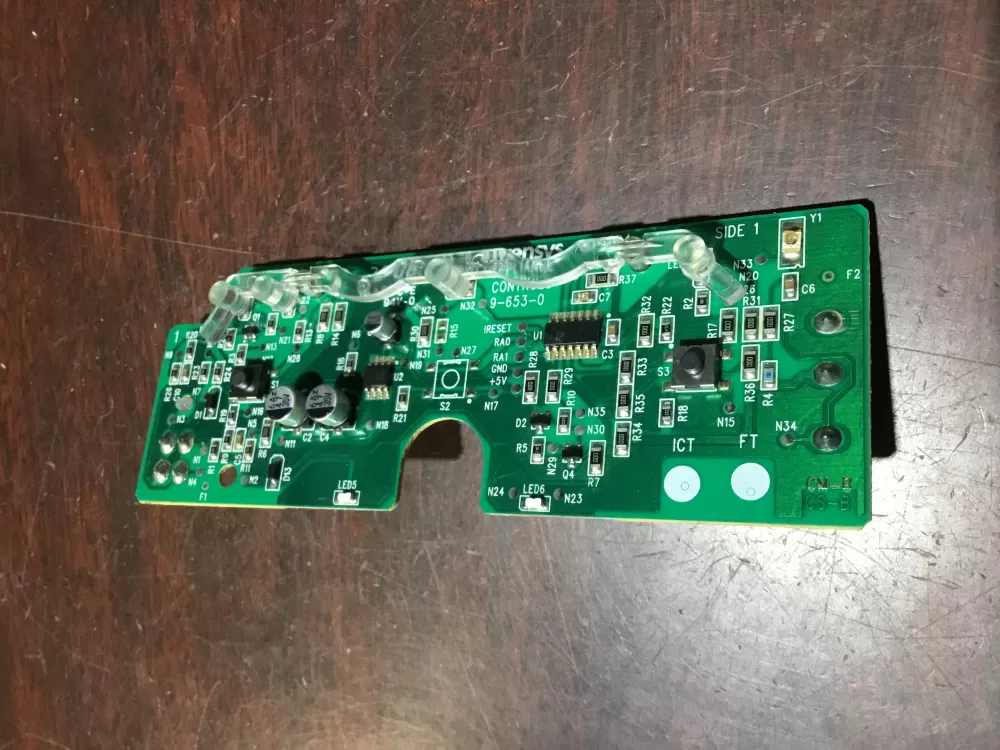 Whirlpool 2300865 Refrigerator Control Board  AZ73947 | NR1869