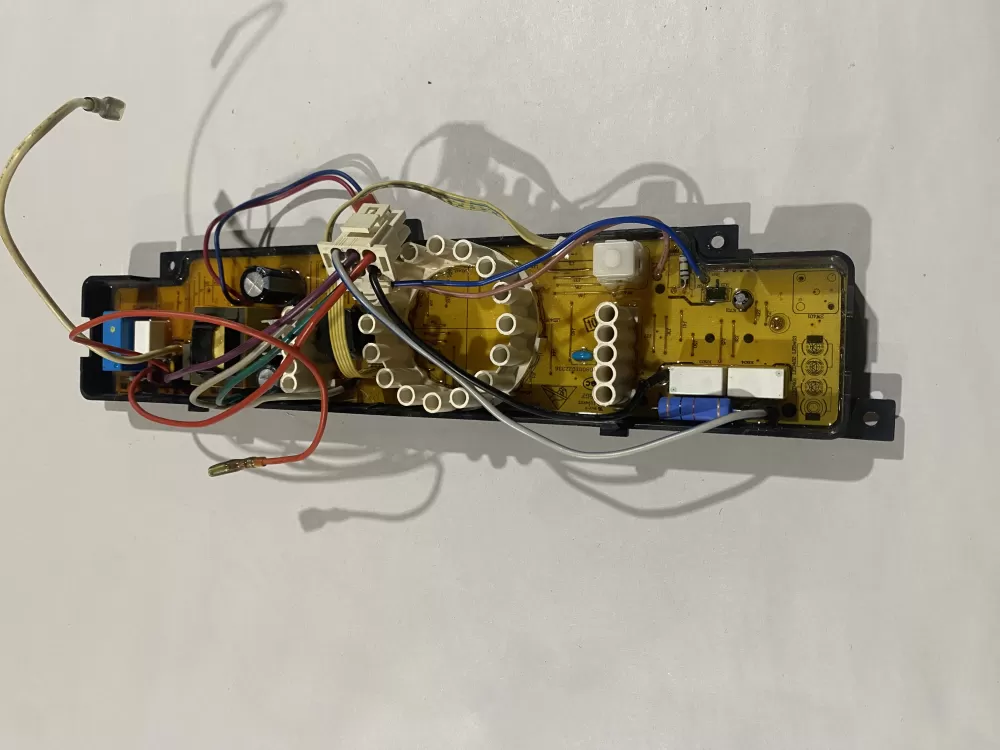 Haier WE19X27356 Dryer Control Board Sequencer Main