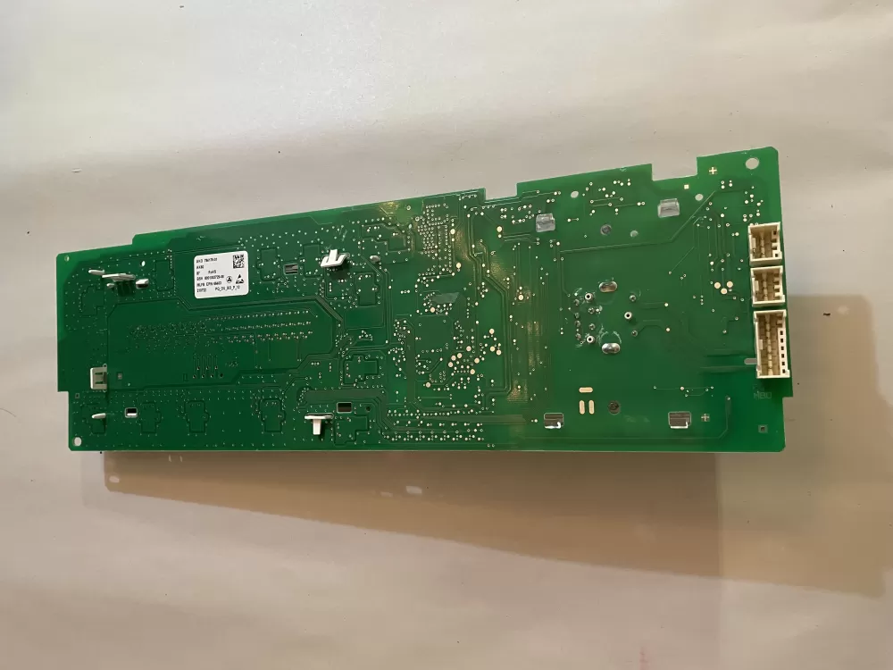 Bosch EPW66403 Siemens Dryer User Interface Display Board AZ167376 | KMV416