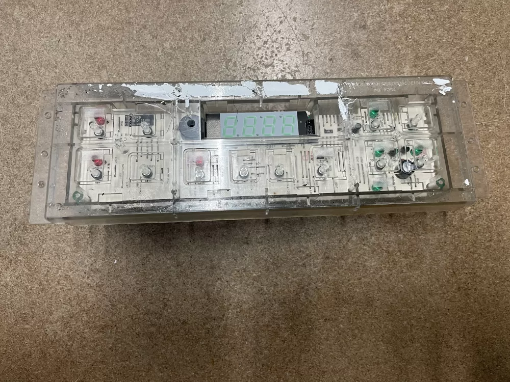 GE 164D8450G032 WB18X20153 Range Control Board