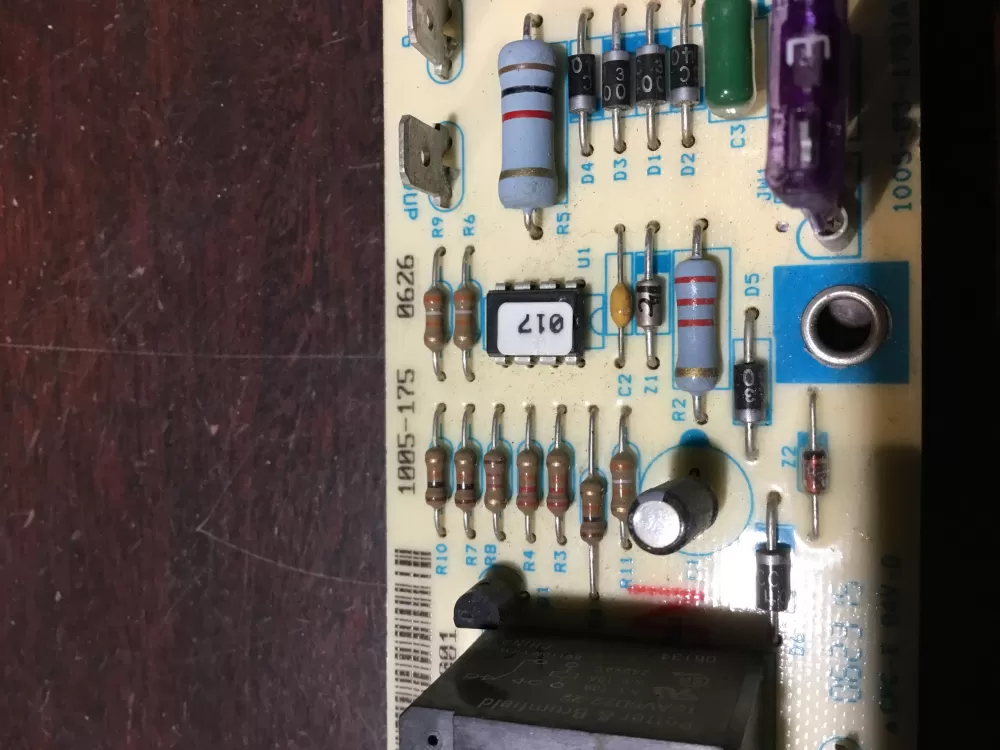 Lennox 1005-175 Furnace Control Board AZ73151 | NR1235
