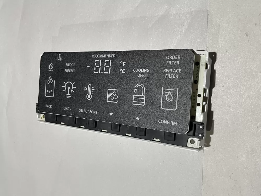 W10372208 Whirlpool Refrigerator Board - Control