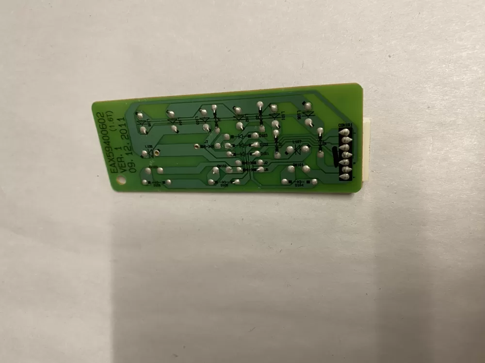 LG Kenmore EBR59400502 EAX59400602 Refrigerator Control Board AZ224085 | BK1347
