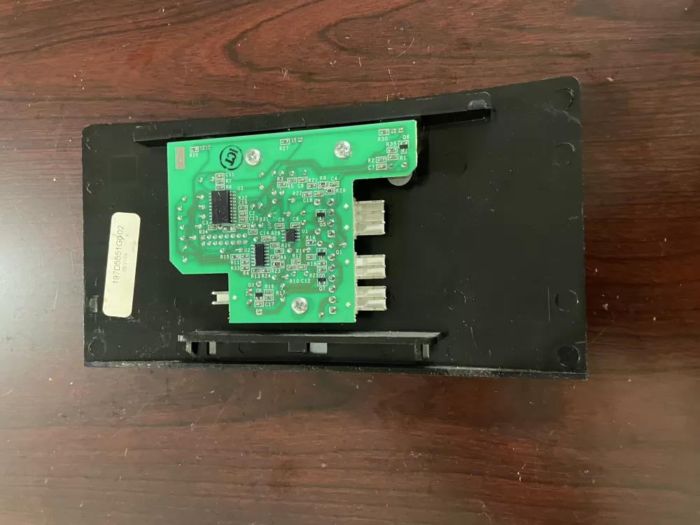 GE 197D5551G002 Refrigerator Dispenser Control Board AZ66440 | KM1898