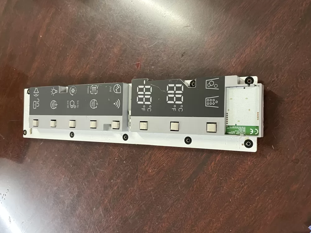 LG EBR79159761 Refrigerator Control Board Dispenser Display