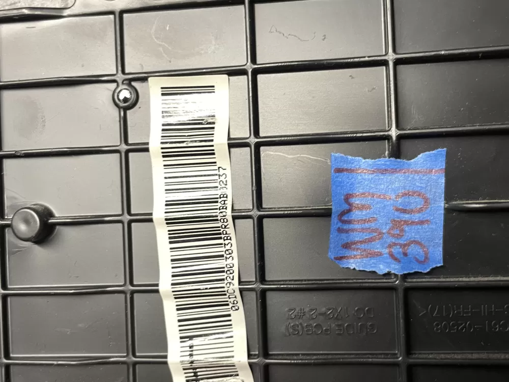 Samsung DC92 00303B DC41 00133A Dryer Control Board # AZ36779 | Wm390