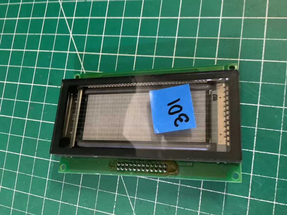 GE Microwave Control Board Vf Display - Gp1128a03 AZ194825 | NR301