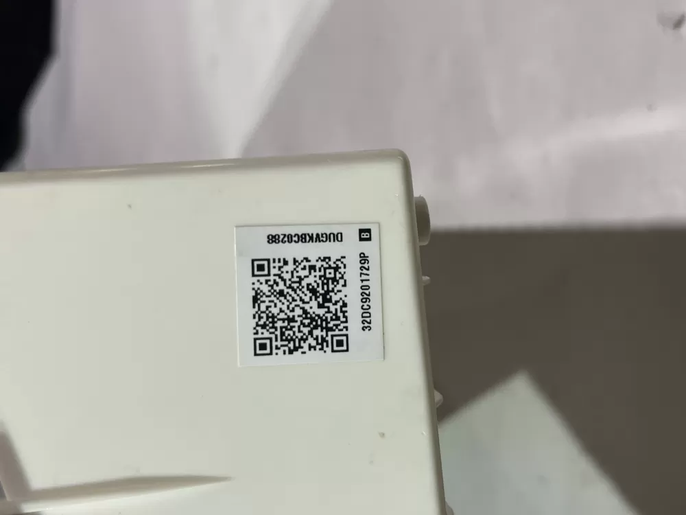 Samsung DC92 01729P DC9201729P Dryer Control Board AZ141836 | Wm1003
