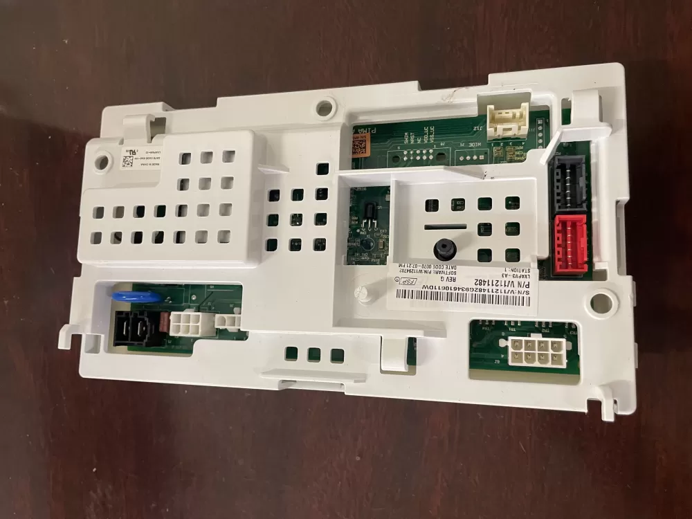 Whirlpool W11211482 W11256105 W11476586 W11498796 W11578827 W11608056 PS16744868 Washer Control Board