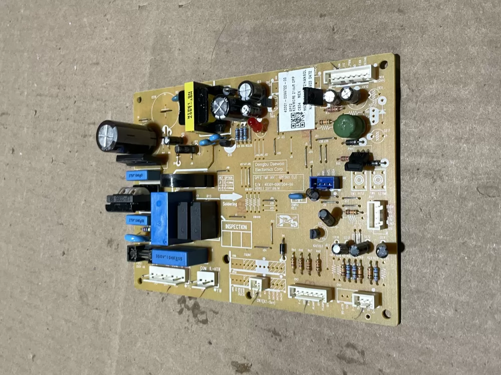 Kenmore 40301-0099722-00 Refrigerator Control Board Main
