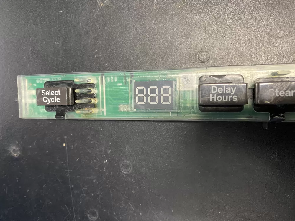 GE Dishwasher WD21X23462 User Interface Control Board Assembly AZ22801 | BK932