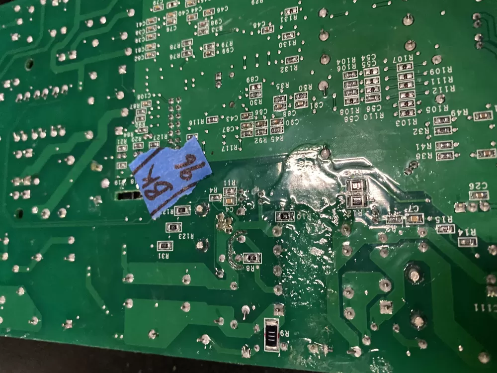 GE 200D4864G049 EBX1069P005 Refrigerator Control Board AZ26968 | BK96