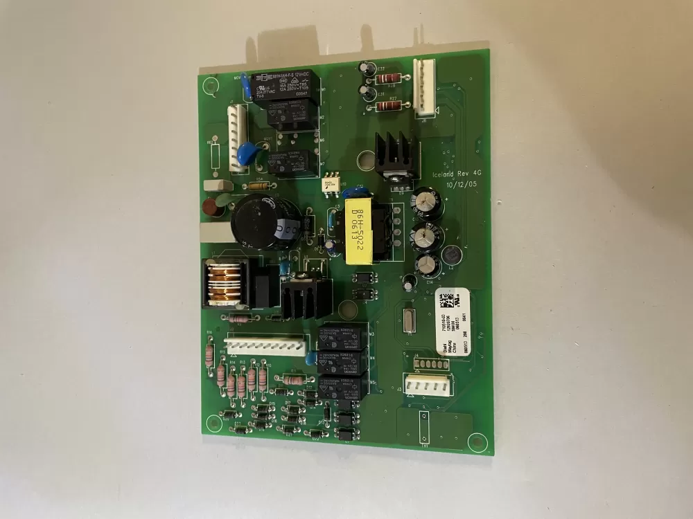 Maytag Whirlpool 12920706 710510 03 Refrigerator Control Board AZ131021 | KM1569