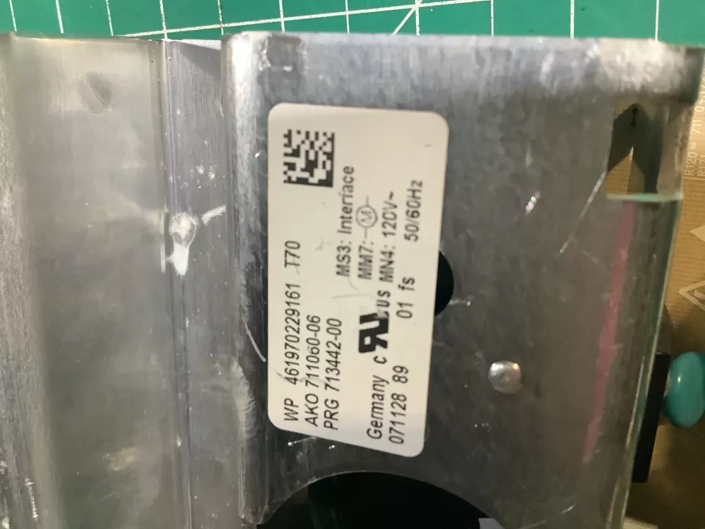 Whirlpool Kenmore WP8183196 491970229163 Washer Control Board AZ145448 | ZC2434