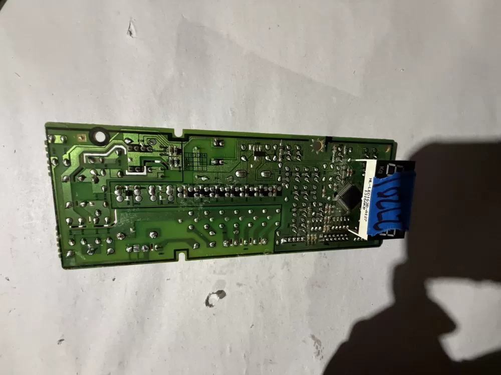 Samsung DE92-02434B Microwave Control Board AZ215543 | KM2720