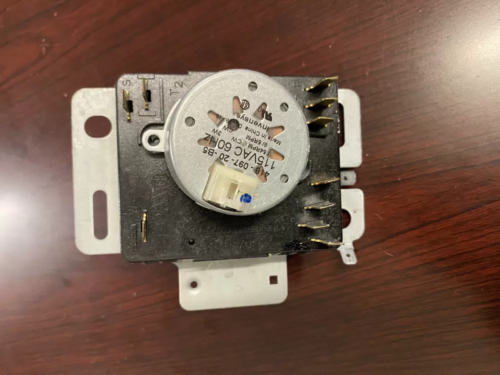 Whirlpool Amana Admiral Roper W10436306 W10745654 Dryer Timer AZ81887 | BK1688