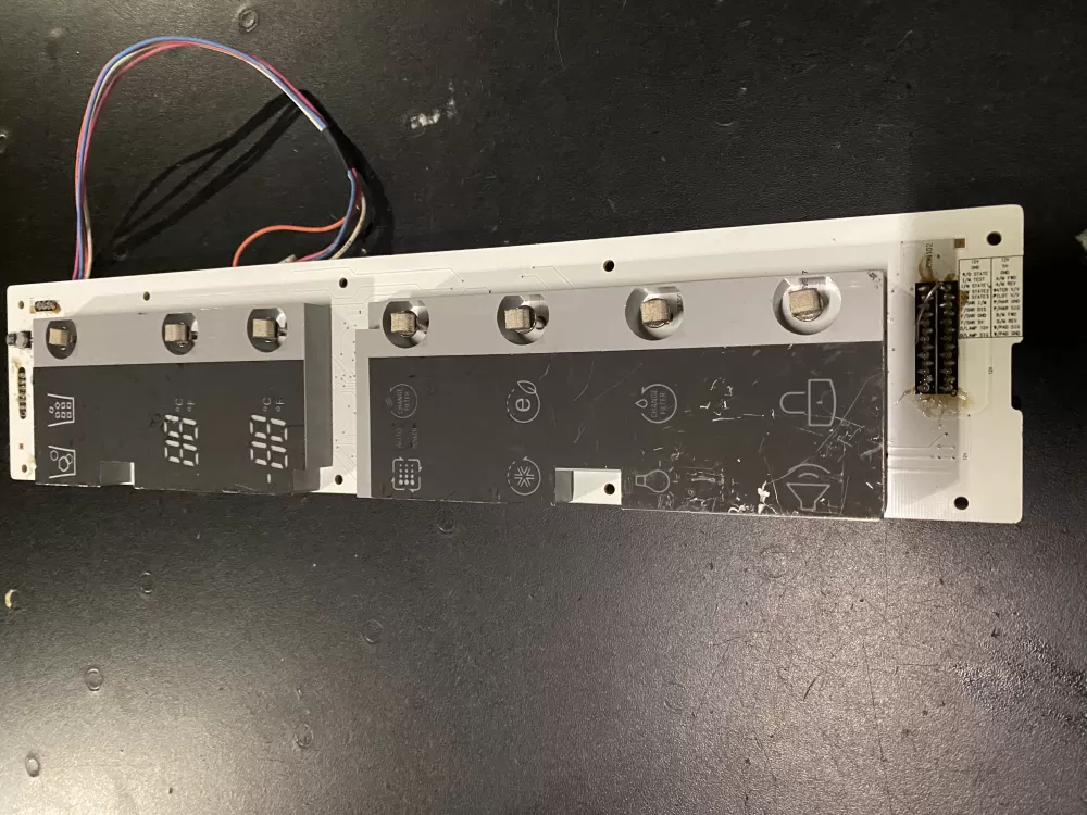 LG EBR72955401 Refrigerator Control Board AZ25595 | BK117