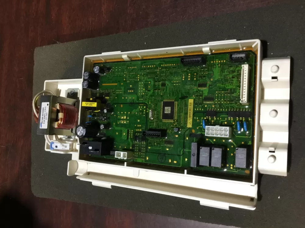 Samsung DC92-01621E Washer Control Board AZ104121 | NRV414