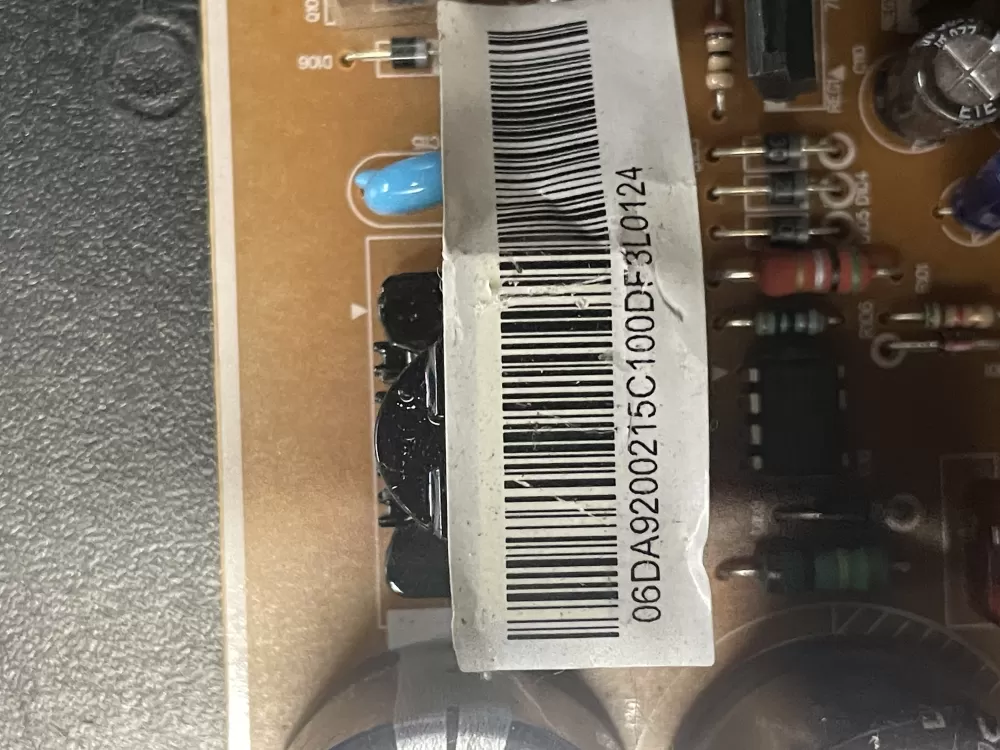 Samsung DA94 00680A DA92 00215C Refrigerator Control Board AZ17665 | WM1256