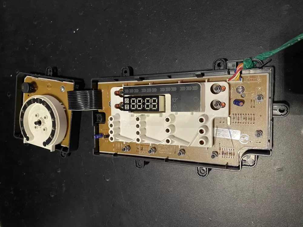 Samsung DC92 00383J Washer Control Board AZ25203 | BK440
