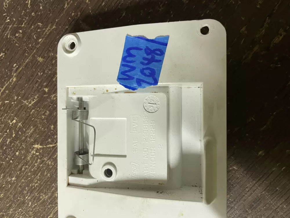 Maytag KitchenAid 2198587 Refrigerator Ice Control Board AZ57073 | Wm2048