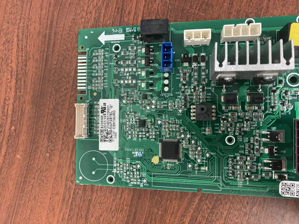GE WH16X27251 234D2617G001 Washer Control Board AZ59669 | BK2031