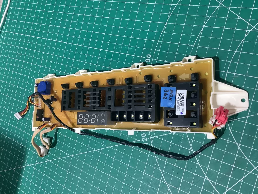 LG EBR81300806 EAX64771003 EBR80321807 Washer Control Board AZ193681 | ARV362
