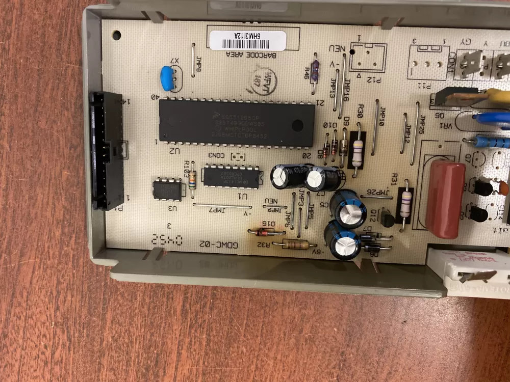 Whirlpool WP8564547 Dishwasher Control Board AZ53726 | BK1857