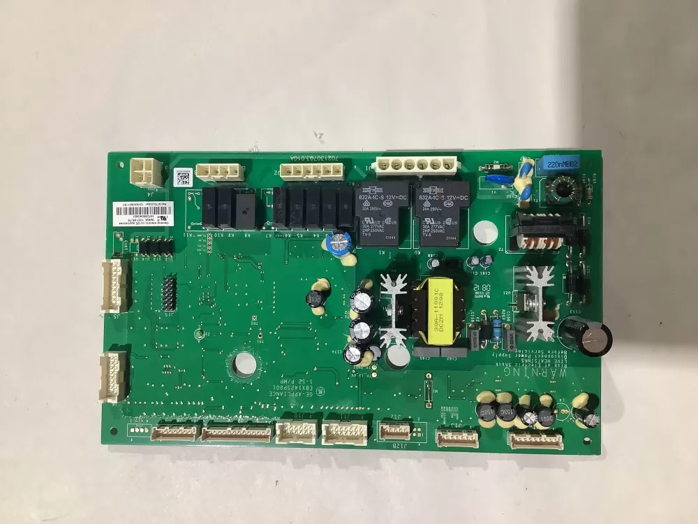 GE LG 197D8504G401 EBX1425P001 Refrigerator Control Board AZ126824 | ZC2288