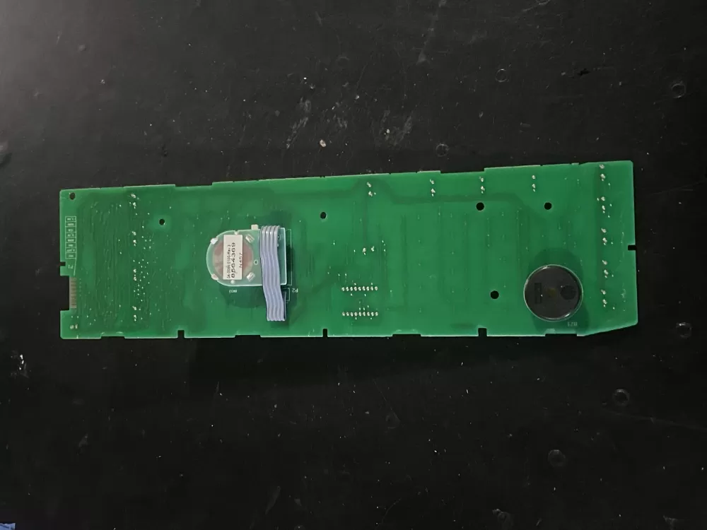 Whirlpool W10051161 Dryer User Interface Control Board AZ24758 | WM437