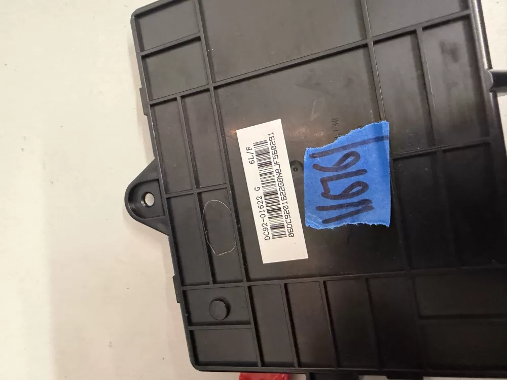Samsung AP5916801 DC92 01622G PS9605972 Washer Control Board AZ220881 | KMV676
