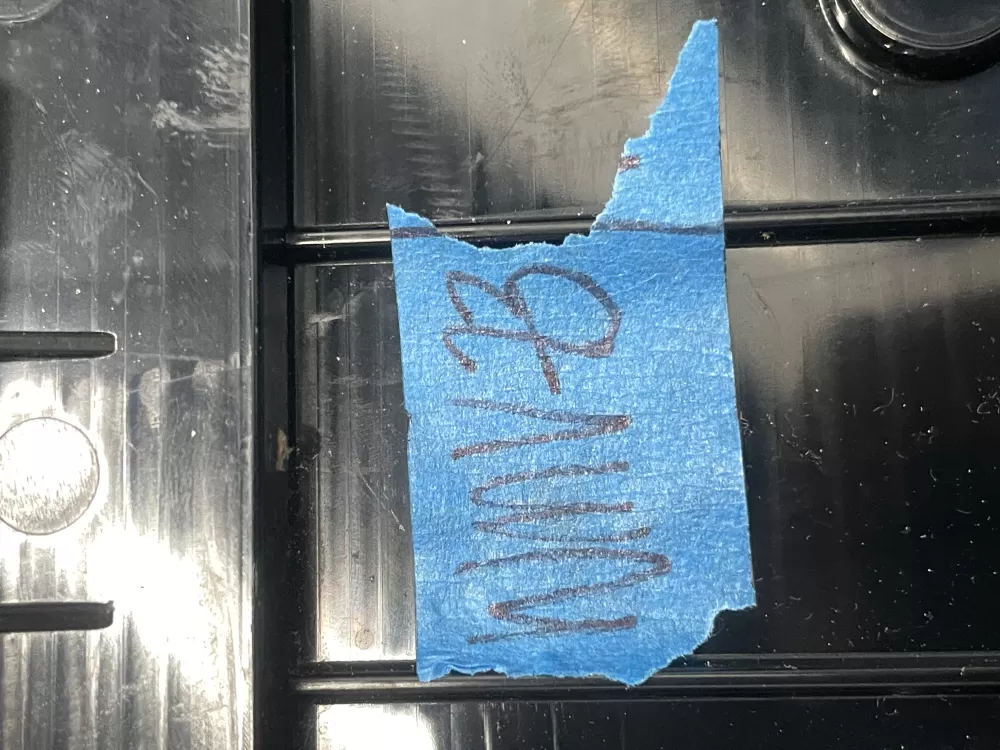 GE 290d2868g001 Washer Control Board Genuine AZ2772 | WmV73