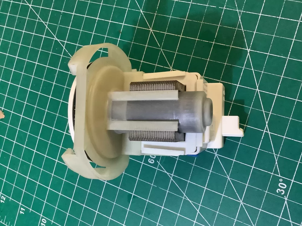 dishwasher drain pump 30B-09-07 AZ195654 | SL256