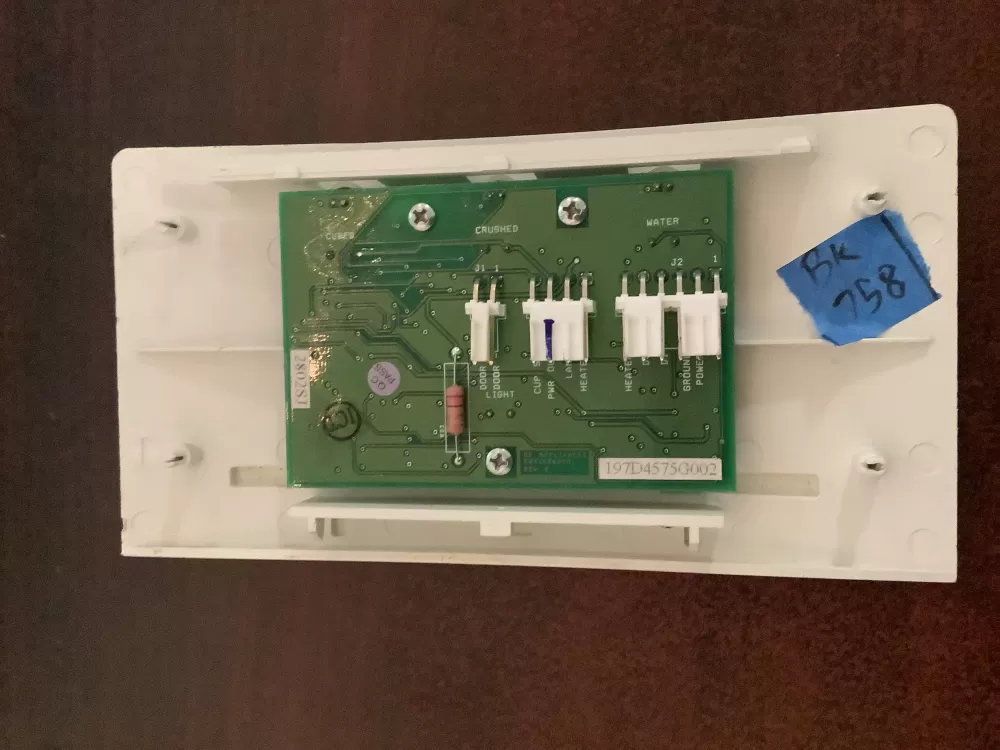 10268001 GE Refrigerator Other