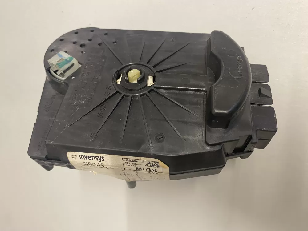 Whirlpool Maytag Kenmore Amana Washer Timer WP8577356 AZ225204 | BK745