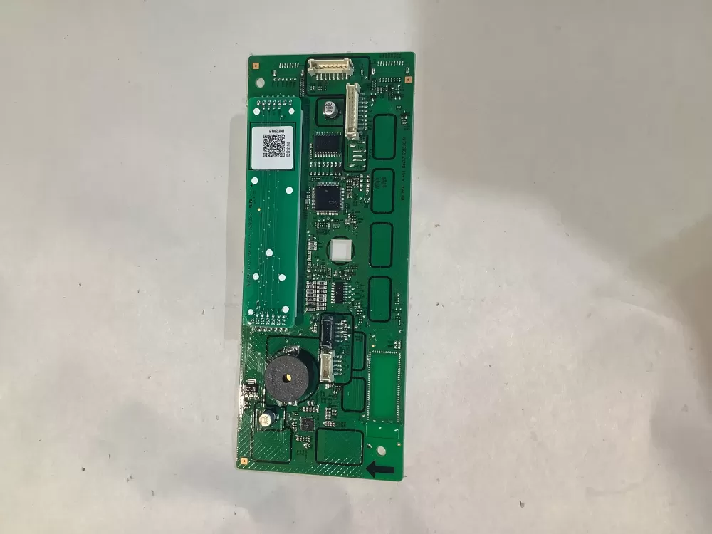 Samsung DC92-02394D Washer Display Control Board AZ148096 | BG2481