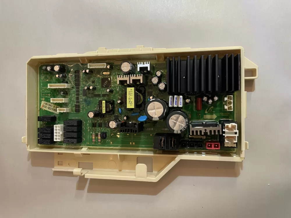 Samsung DC92-00321F Washer Control Board PCB AZ177449 | KMV721
