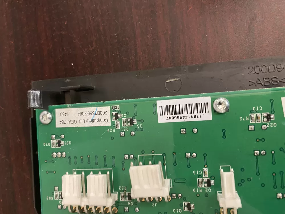 GE 200D7355G084 WR55X22930 Refrigerator Control Board Dispenser AZ36263 | BK449