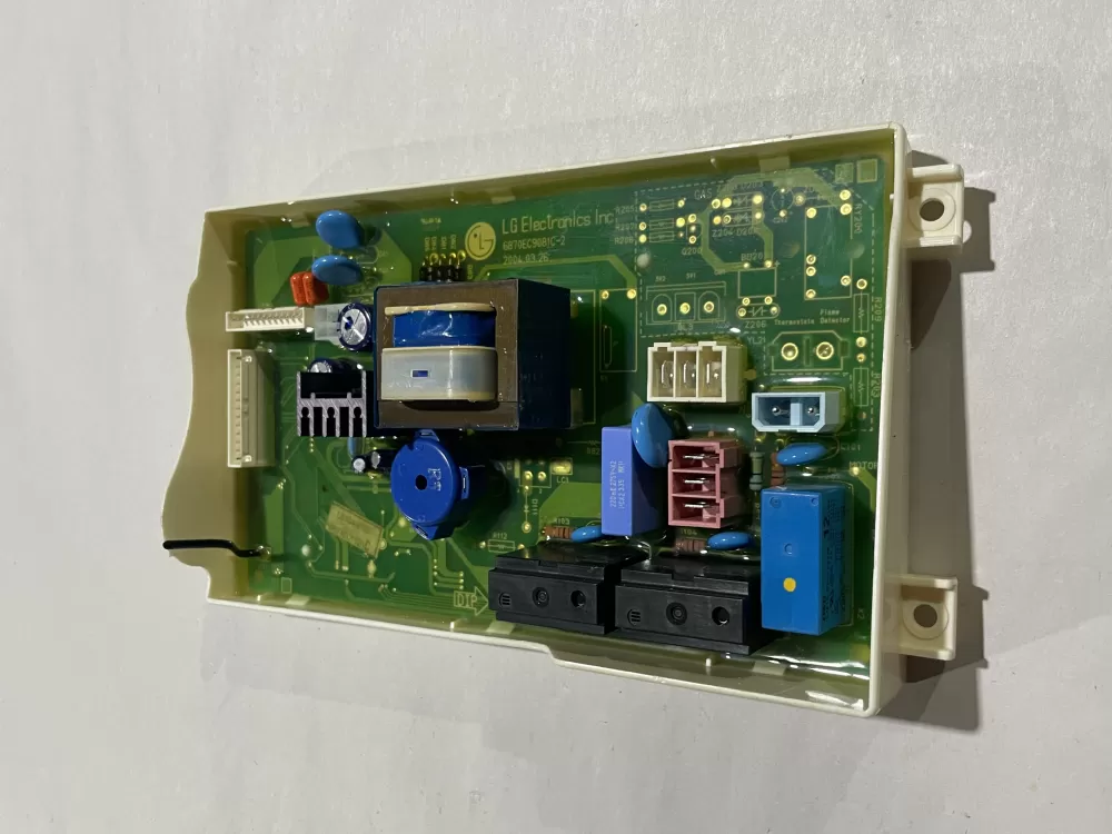 LG 6871EC1121C Dryer Control Board